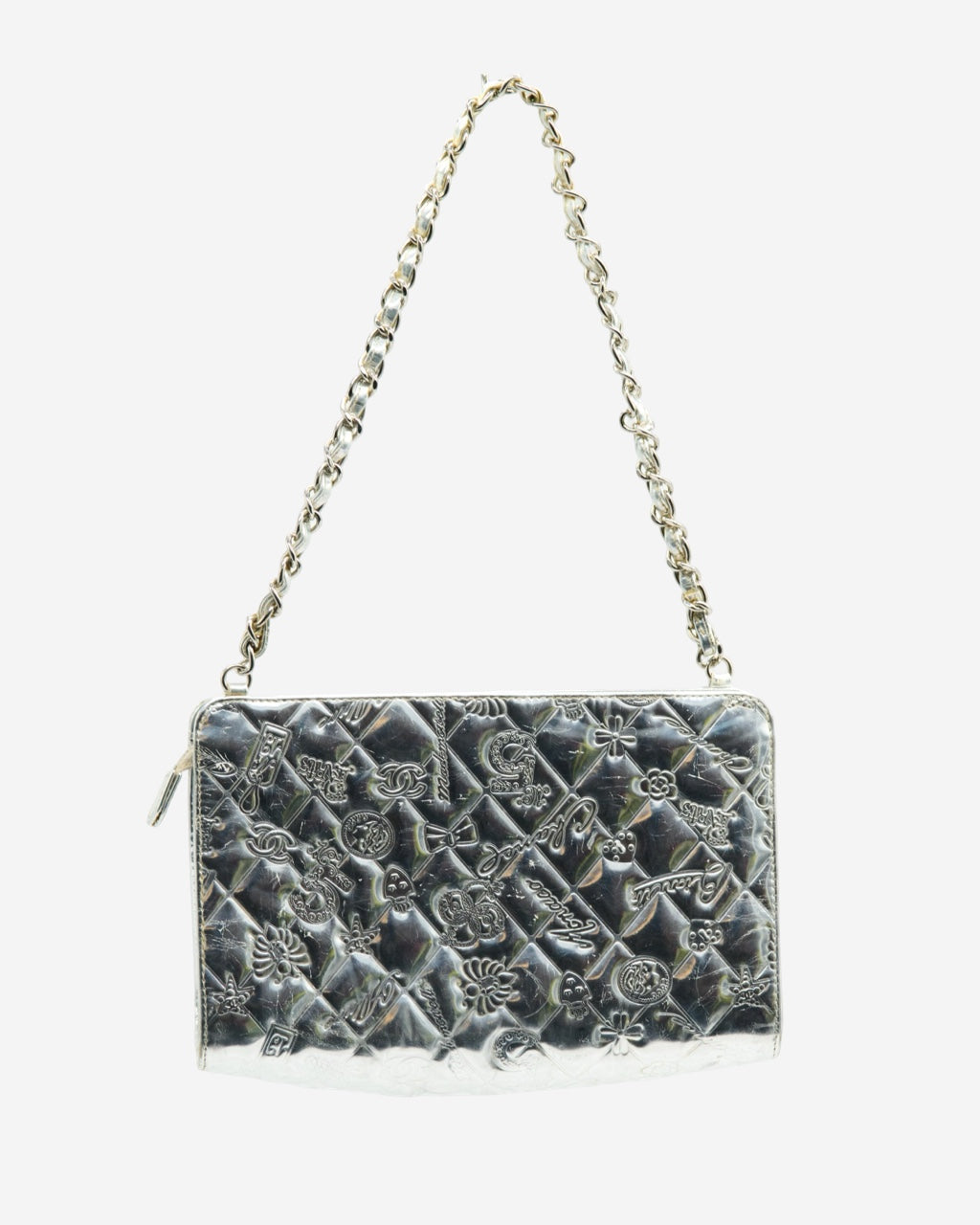 Bolsa Chanel Lucky Symbols 2006-2008