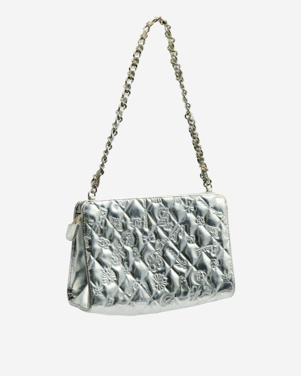 Bolsa Chanel Lucky Symbols 2006-2008