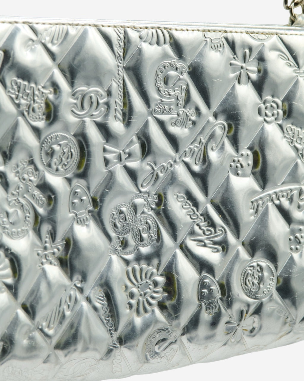 Bolsa Chanel Lucky Symbols 2006-2008