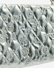 Bolsa Chanel Lucky Symbols 2006-2008