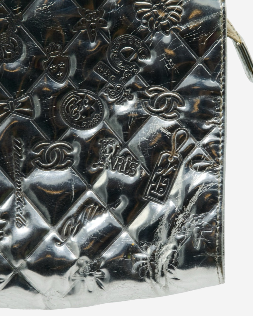 Bolsa Chanel Lucky Symbols 2006-2008
