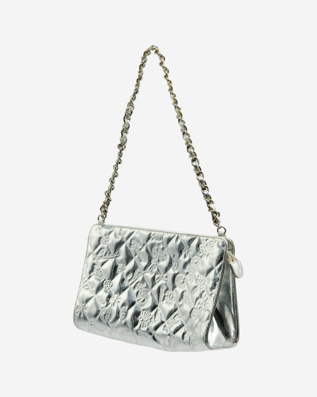 Bolsa Chanel Lucky Symbols 2006-2008
