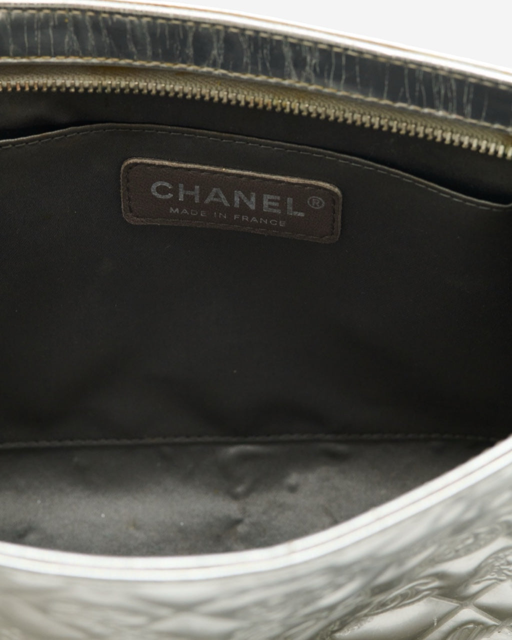 Bolsa Chanel Lucky Symbols 2006-2008