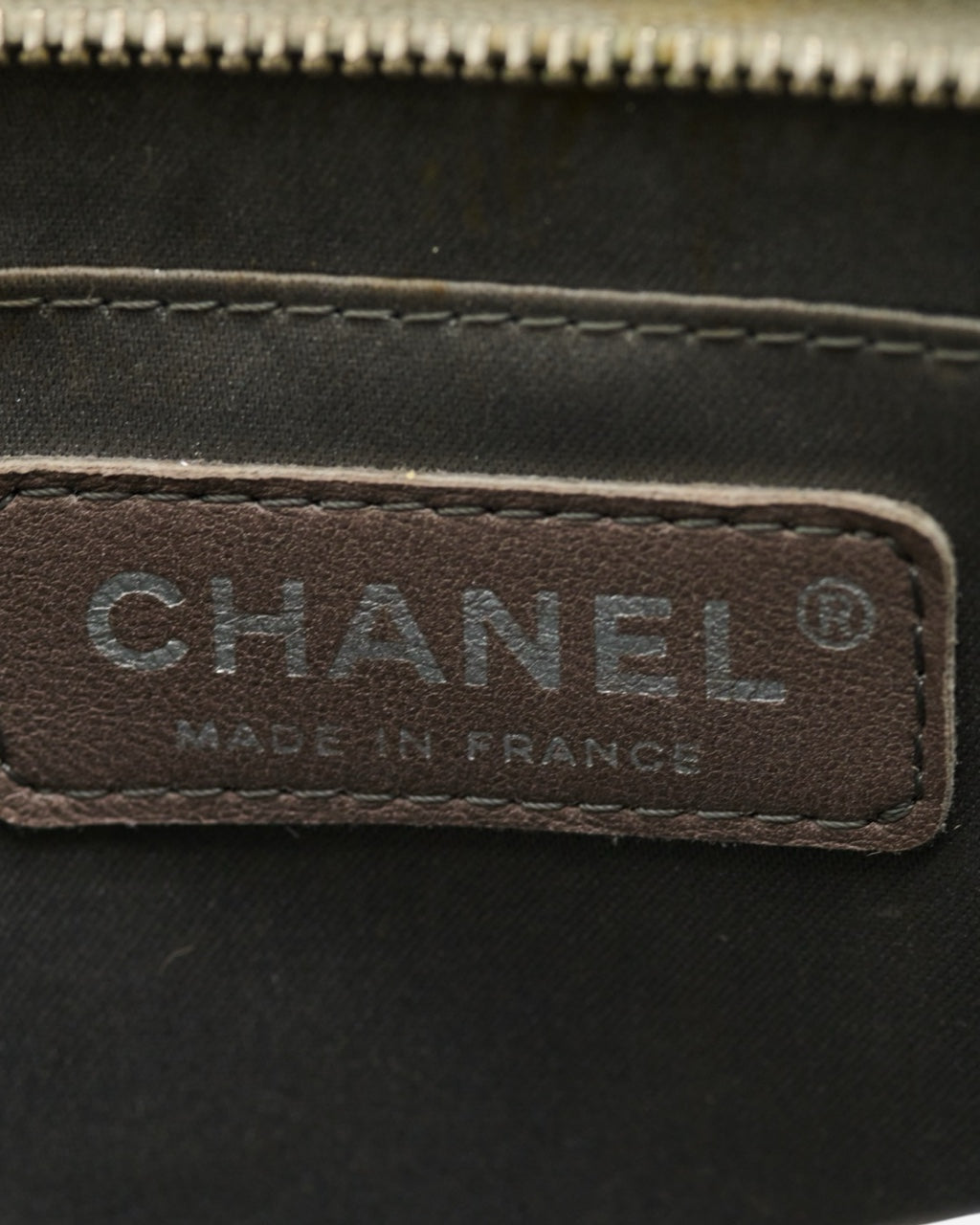 Bolsa Chanel Lucky Symbols 2006-2008