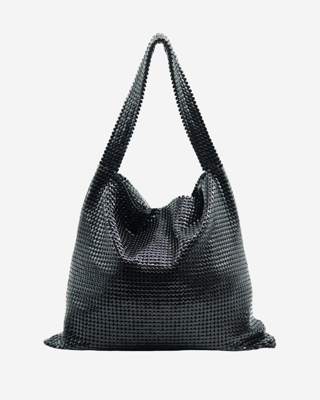 Paco Rabanne Pixel Mesh Bag