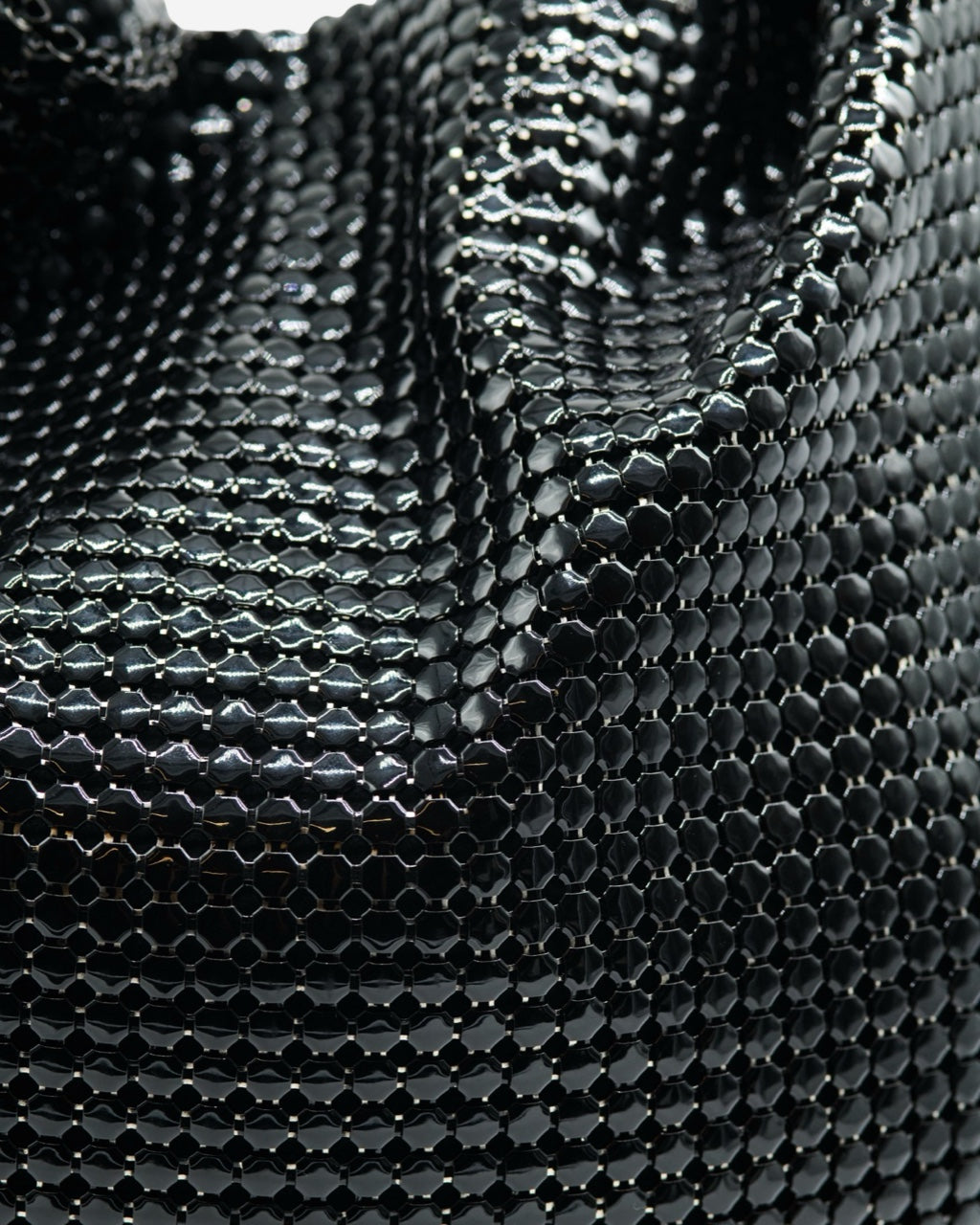 Paco Rabanne Pixel Mesh Bag