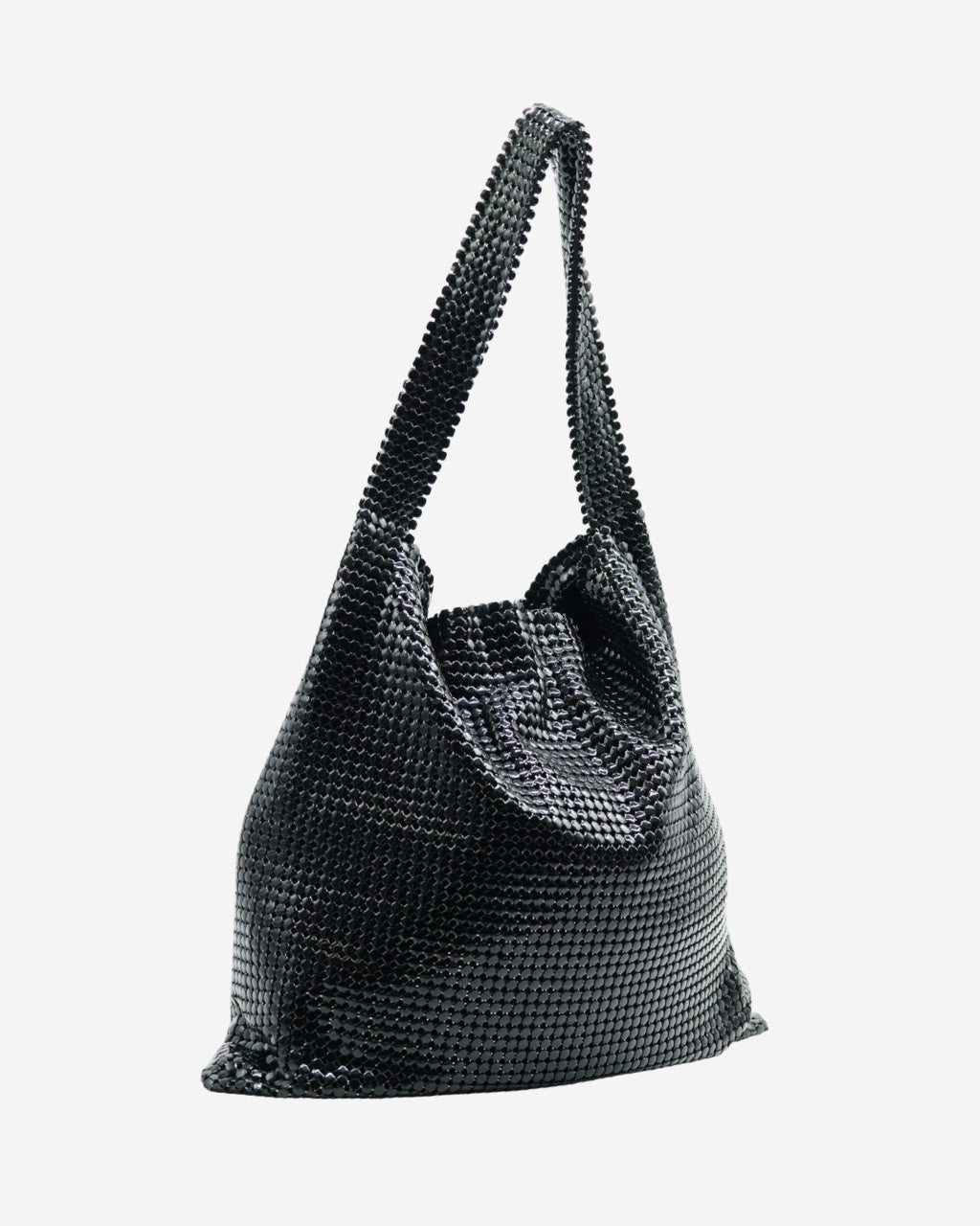 Paco Rabanne Pixel Mesh Bag