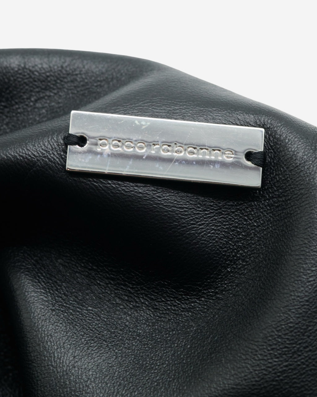 Paco Rabanne Pixel Mesh Bag
