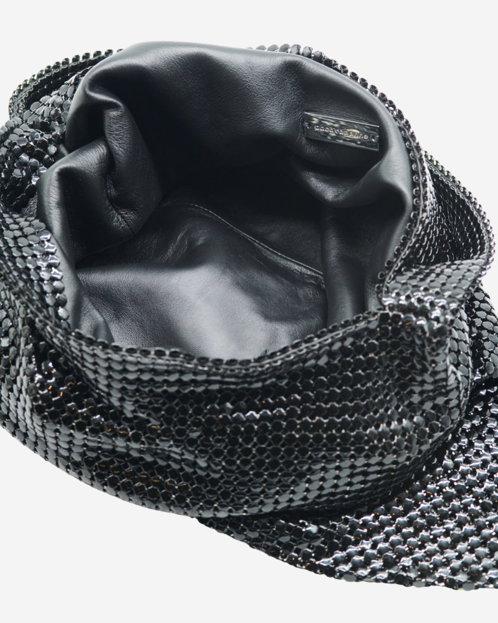 Paco Rabanne Pixel Mesh Bag