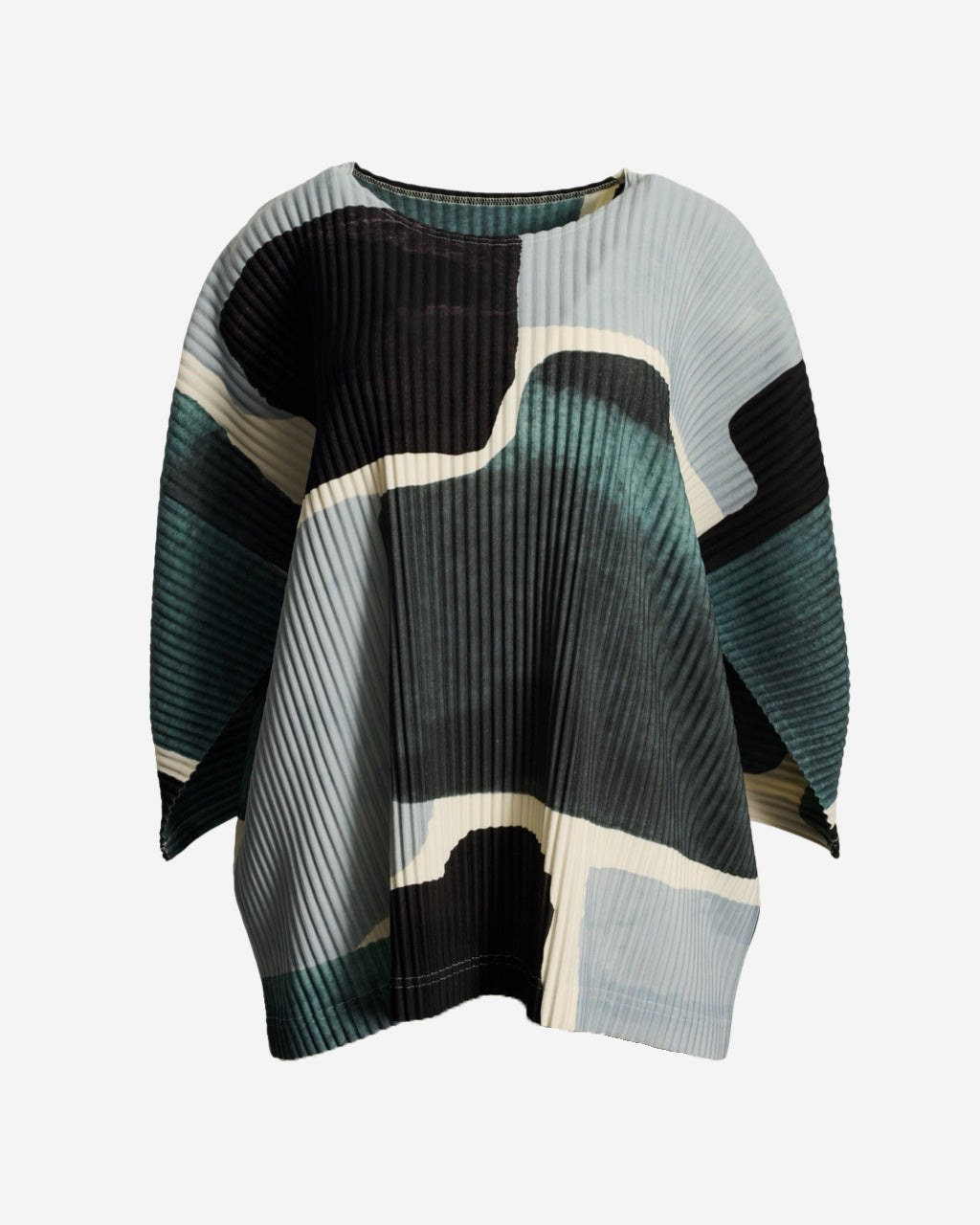 T-Shirt Homme Plisse Issey Miyake 3