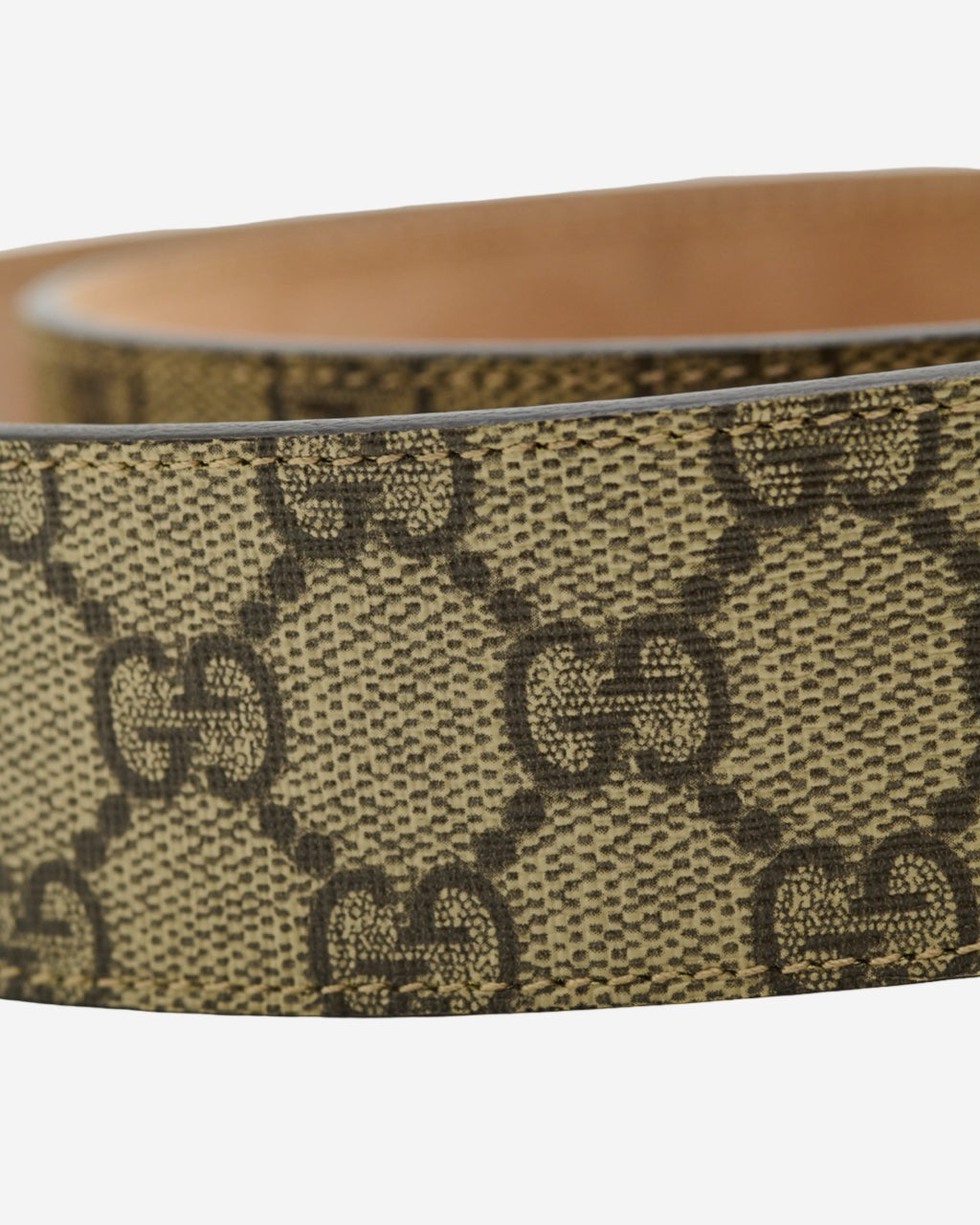 Cinturón Gucci GG Supreme