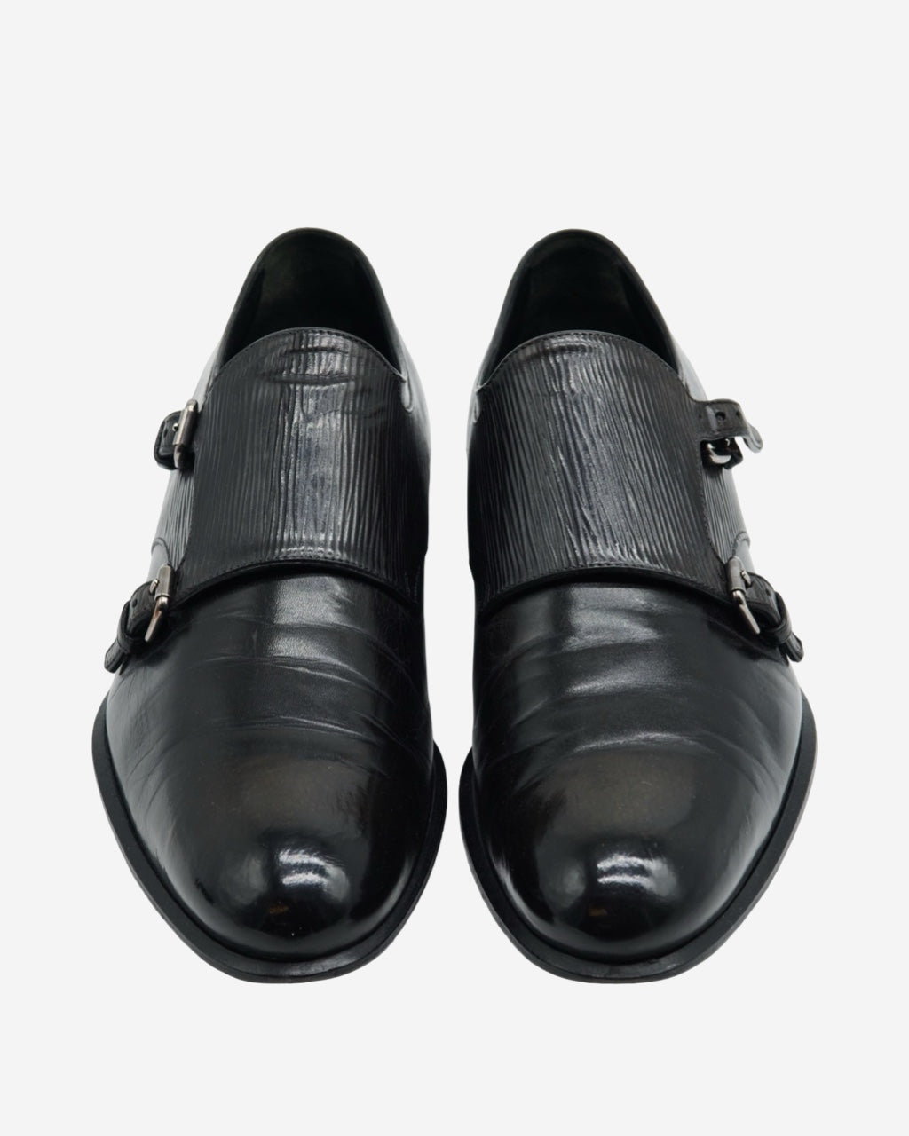 Mocasines Louis Vuitton Epi 40.5