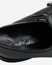 Mocasines Louis Vuitton Epi 40.5