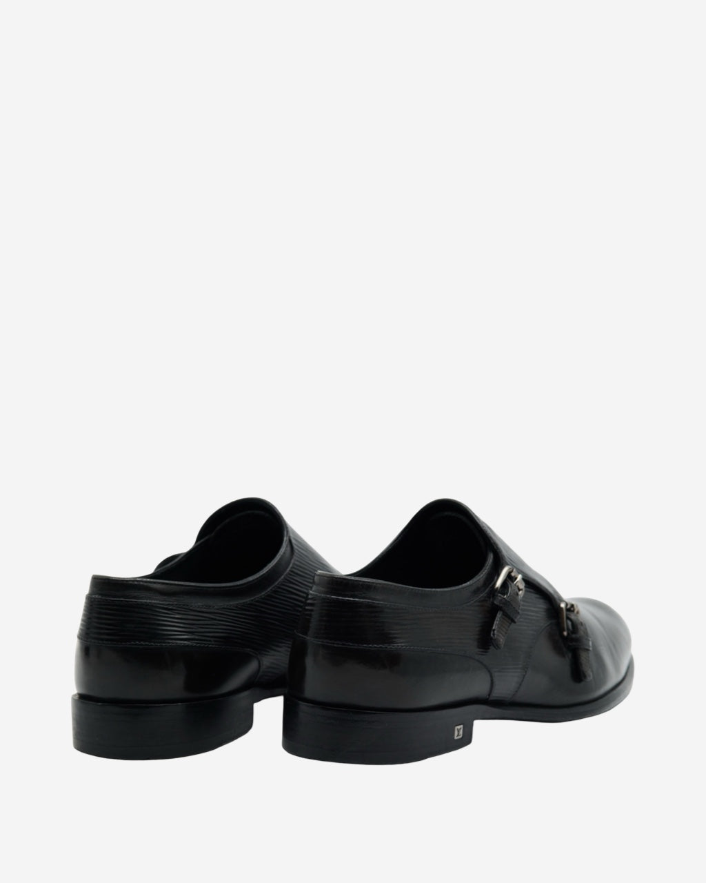 Mocasines Louis Vuitton Epi 40.5