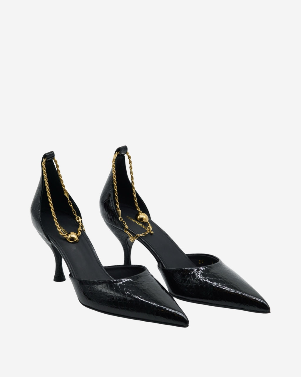 Tacones Ferragamo 38