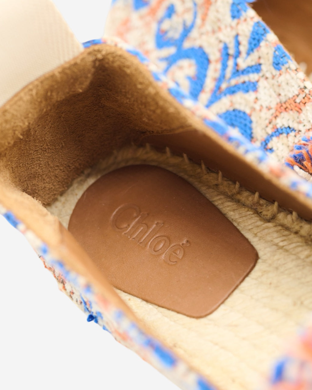 Alpargatas Chloé 39