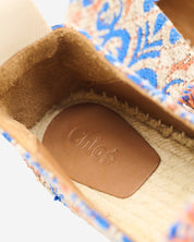 Alpargatas Chloé 39