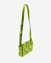 Bolsa Bottega Veneta Cassette Metallic