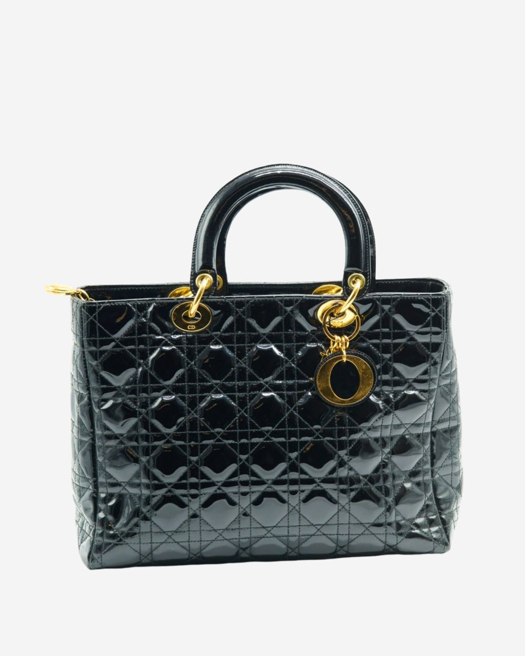 Bolsa Dior Lady Dior Cannage