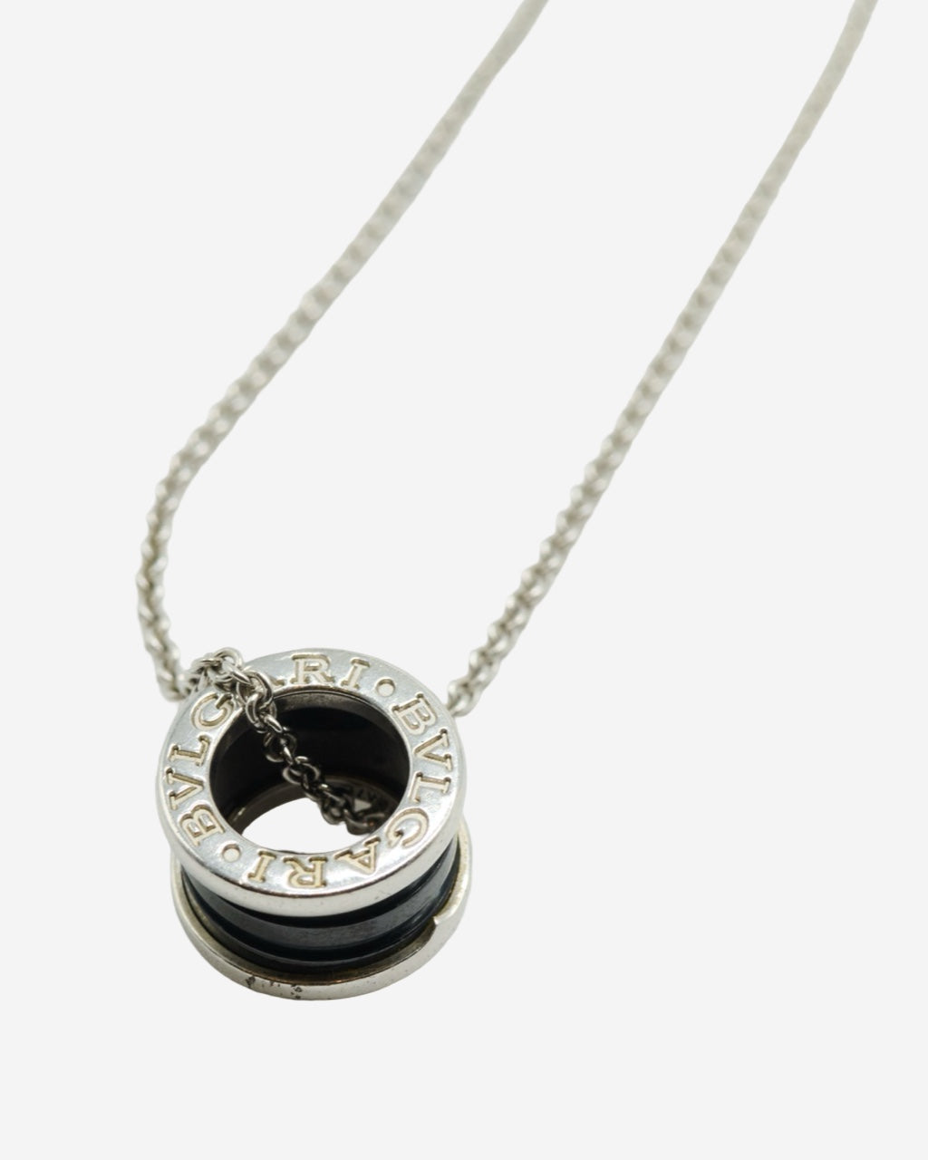 Bvlgari B.Zero Necklace