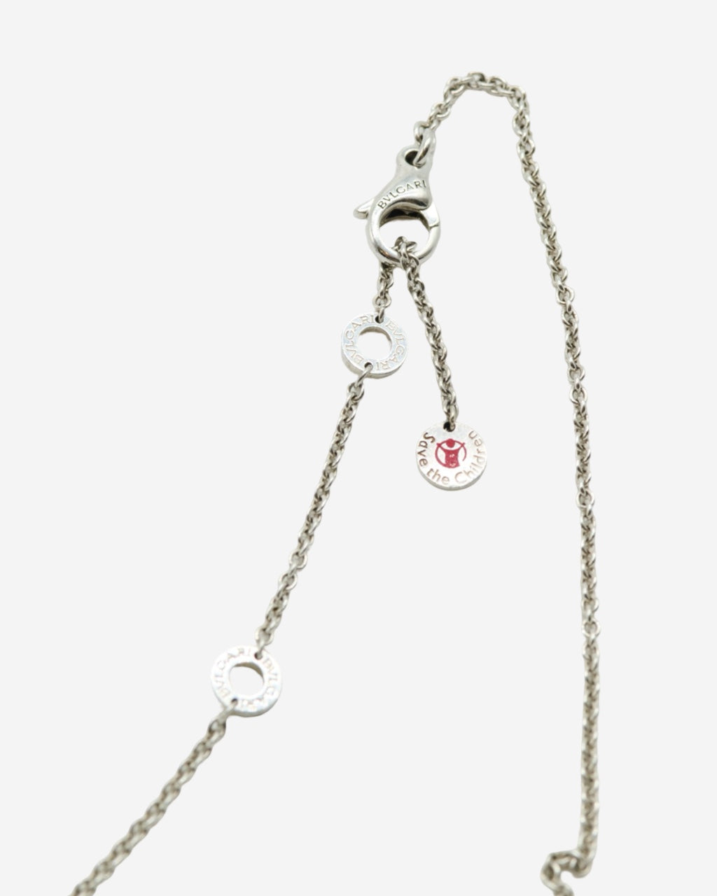 Bvlgari B.Zero Necklace