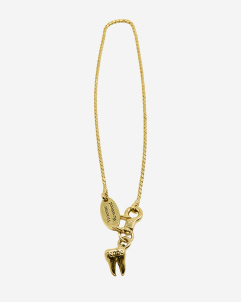 Vivienne Westwood Chooper Necklace – Irene Buffa Vivienne Westwood Chooper Necklace – Irene Buffa