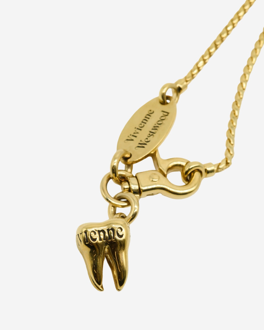 Vivienne Westwood Chooper Necklace – Irene Buffa