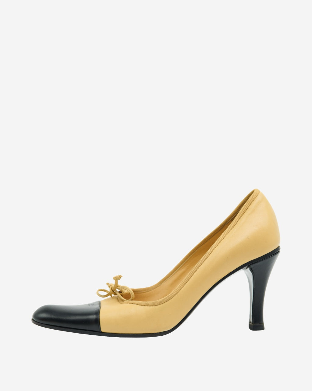 Tacones Chanel Vintage 35.5
