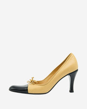 Tacones Chanel Vintage 35.5