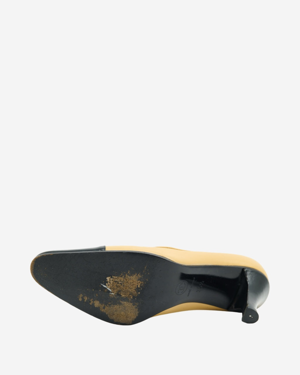 Tacones Chanel Vintage 35.5
