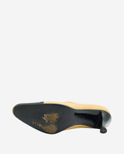 Tacones Chanel Vintage 35.5