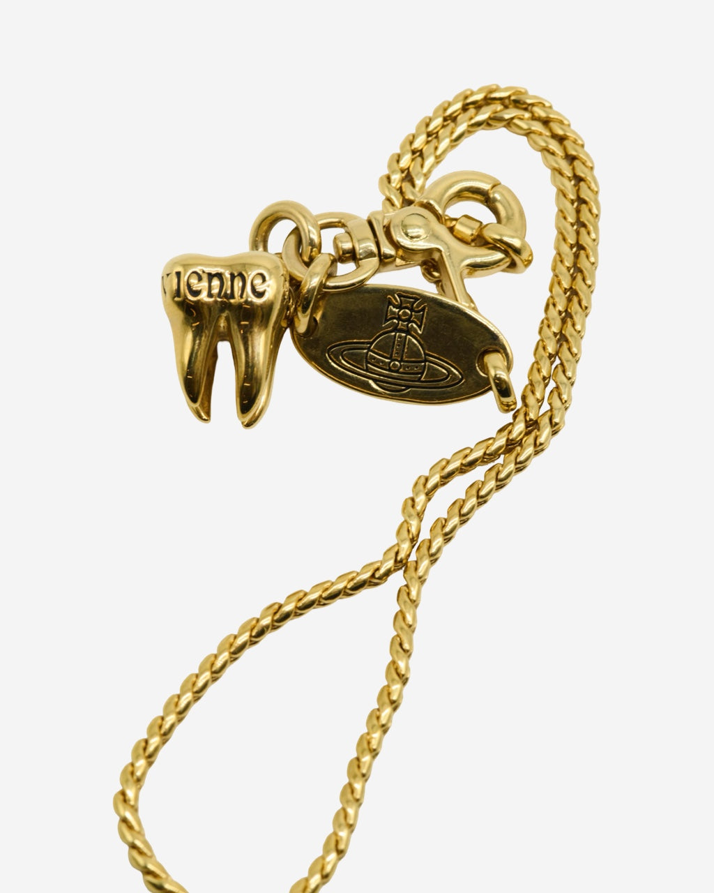 Vivienne Westwood Chooper Necklace – Irene Buffa