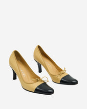 Tacones Chanel Vintage 35.5