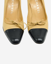 Tacones Chanel Vintage 35.5