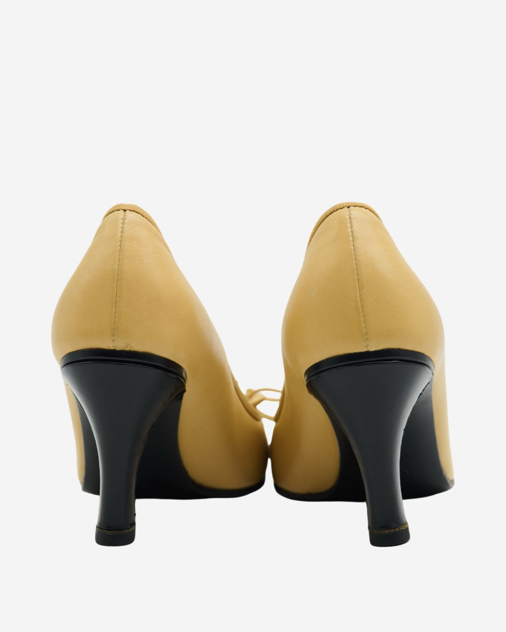 Tacones Chanel Vintage 35.5