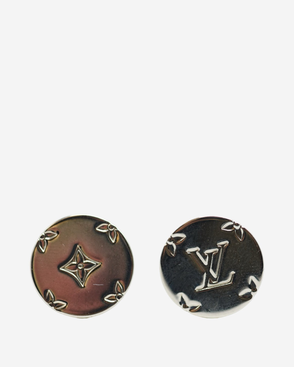 Louis Vuitton Cufflinks โ Irene Buffa