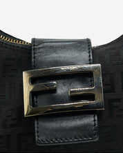 Fendi Croissant Zucchino Bag