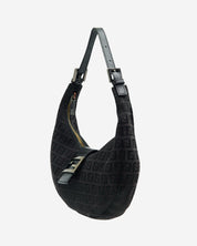 Fendi Croissant Zucchino Bag