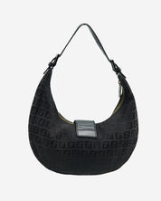 Fendi Croissant Zucchino Bag
