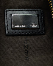Fendi Croissant Zucchino Bag