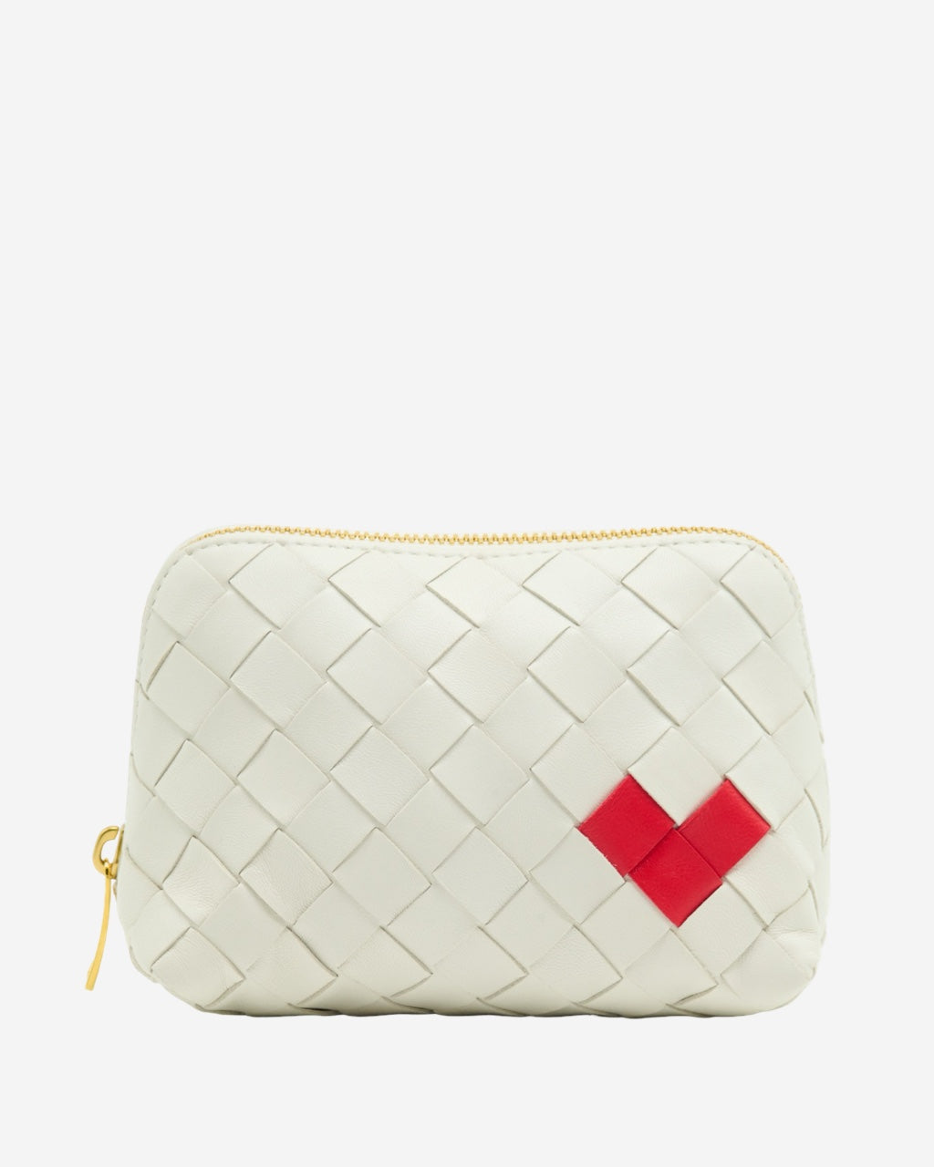 Bottega Veneta Intrecciato Pouch