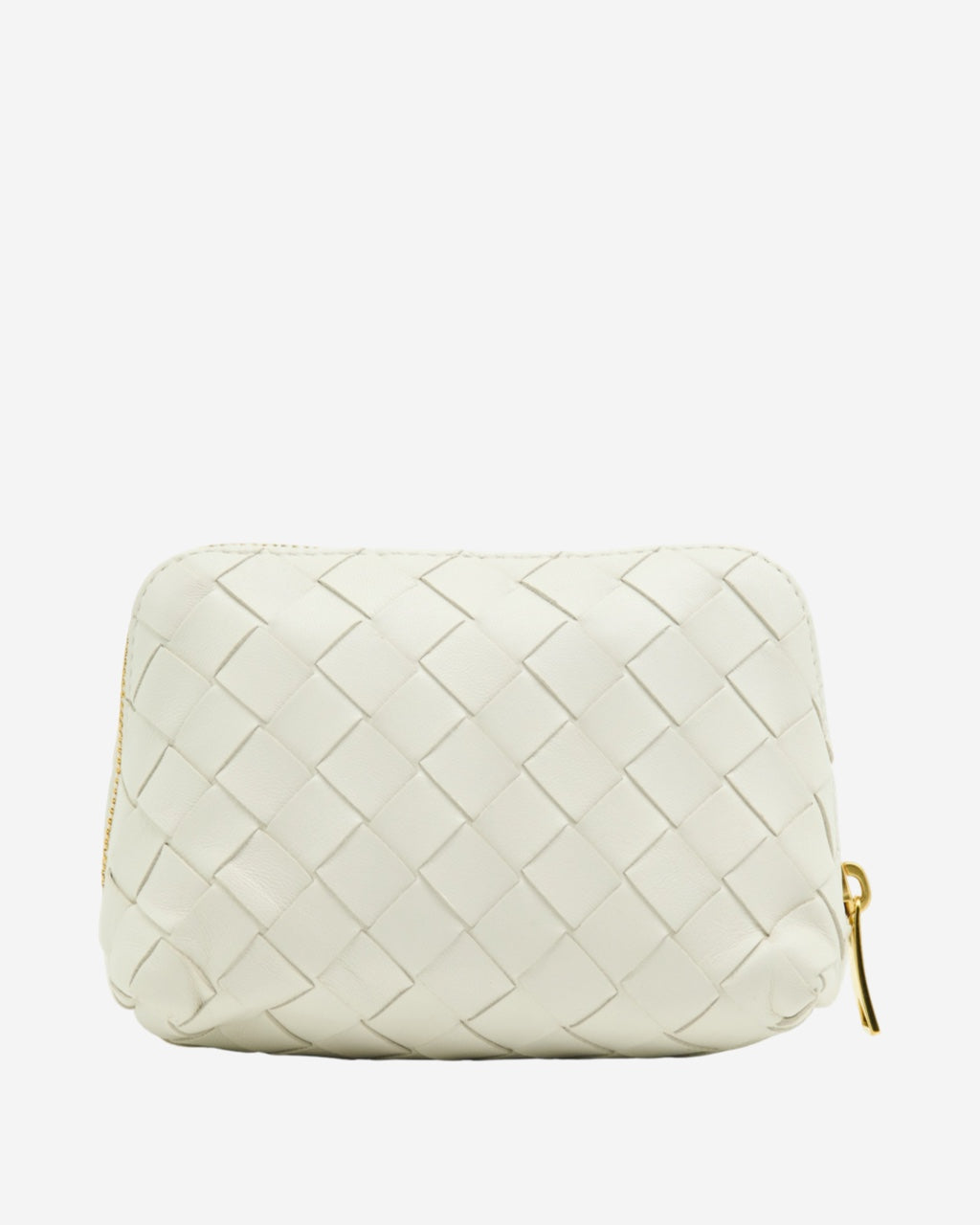Bottega Veneta Intrecciato Pouch