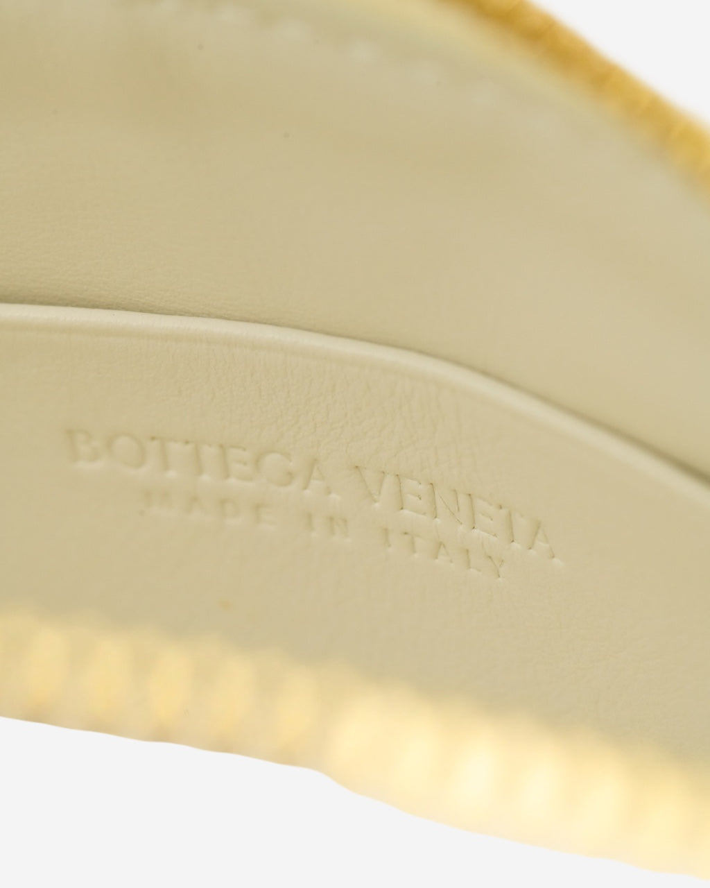 Bottega Veneta Intrecciato Pouch