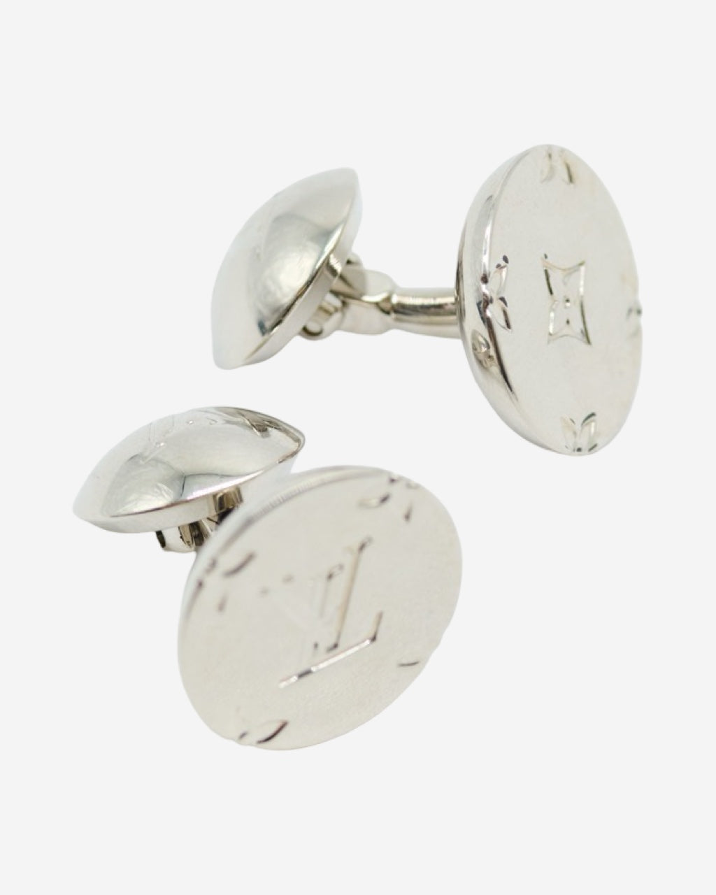 Louis Vuitton Cufflinks โ Irene Buffa