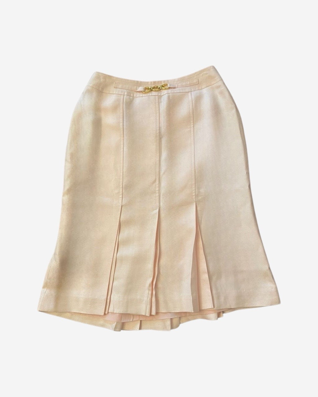 Celine Cotton Skirt