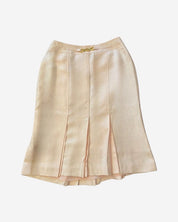Celine Cotton Skirt