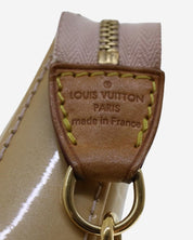 Bolsa Louis Vuitton Pochette Vernis