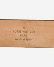 Cinturón Louis Vuitton Monogram
