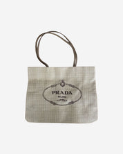 Prada Shopper Bag