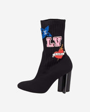 Botas Louis Vuitton Sock